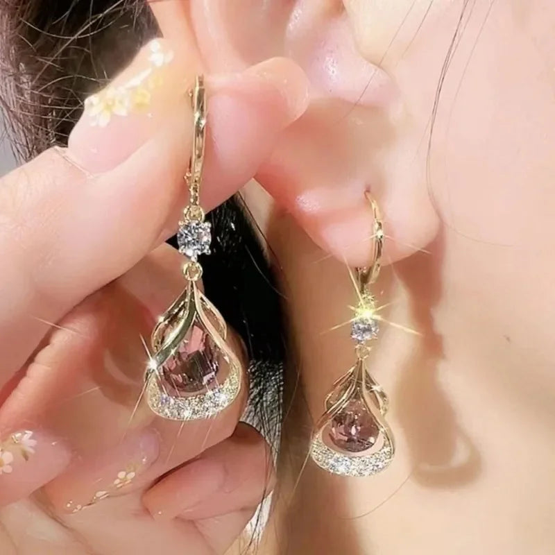 Isolde Drop Earrings