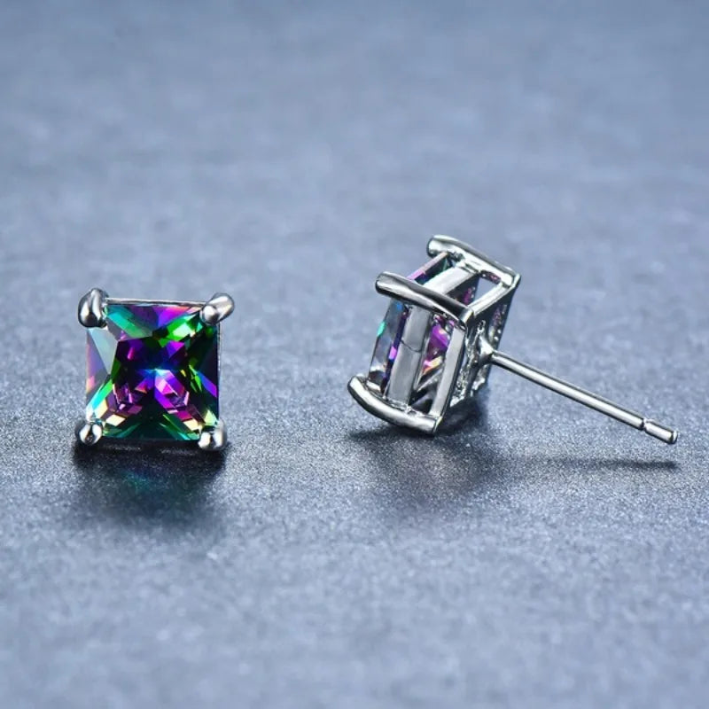 Alex Stud Earrings