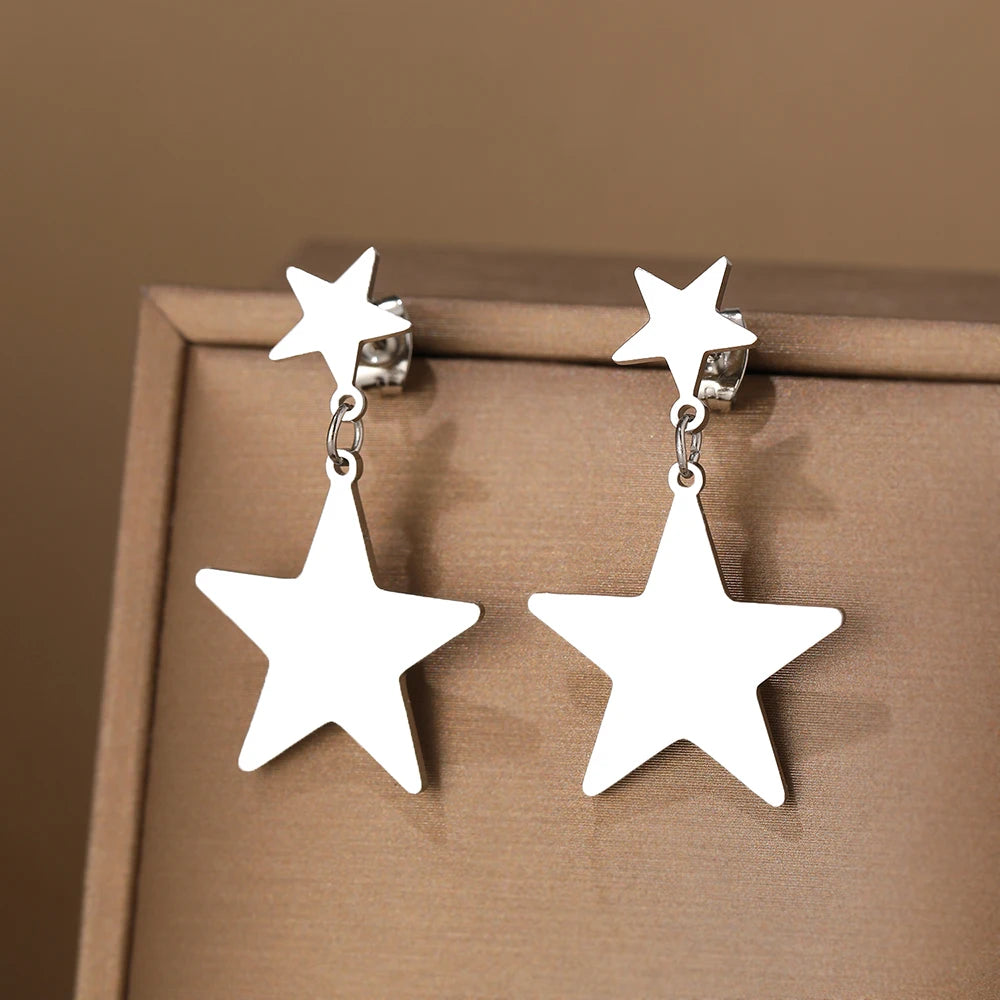 Paula Drop Earrings
