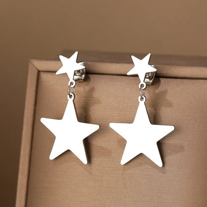 Paula Drop Earrings