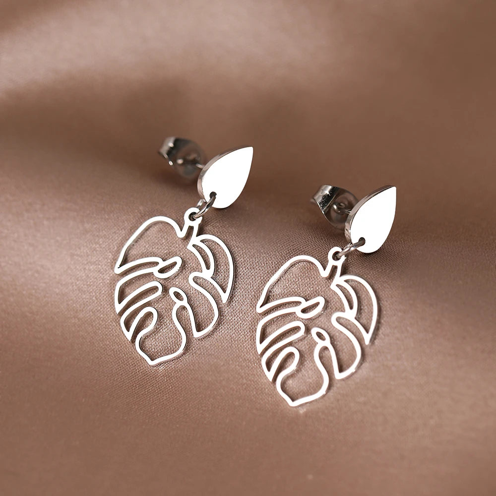 Paula Drop Earrings