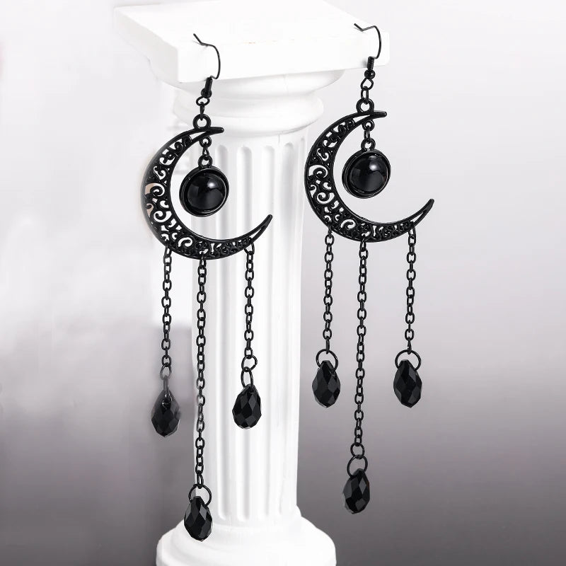 Mallory Mysterious Earrings