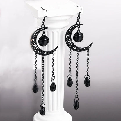 Mallory Mysterious Earrings