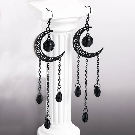 Mallory Mysterious Earrings