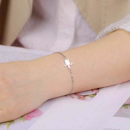 Mae Turtle Bracelet