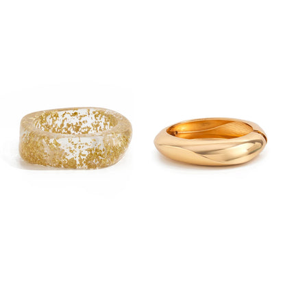 Oceana Resin Bracelets