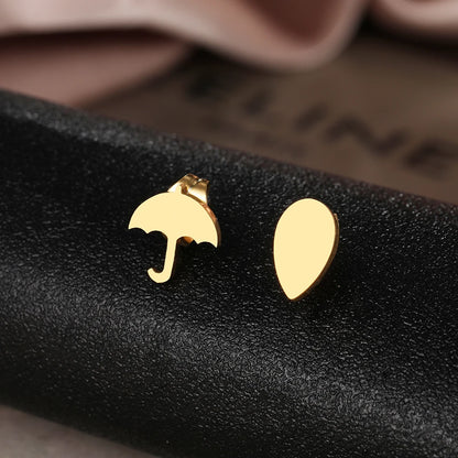 Astrid Stud Earrings