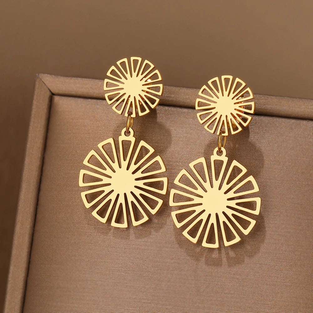 Paula Drop Earrings