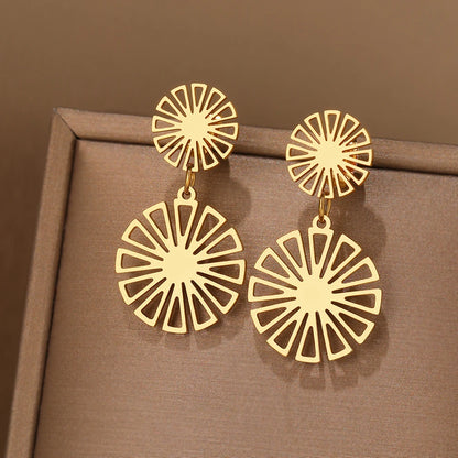 Paula Drop Earrings