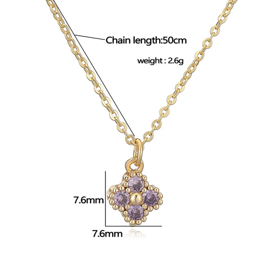 Hanako Necklace