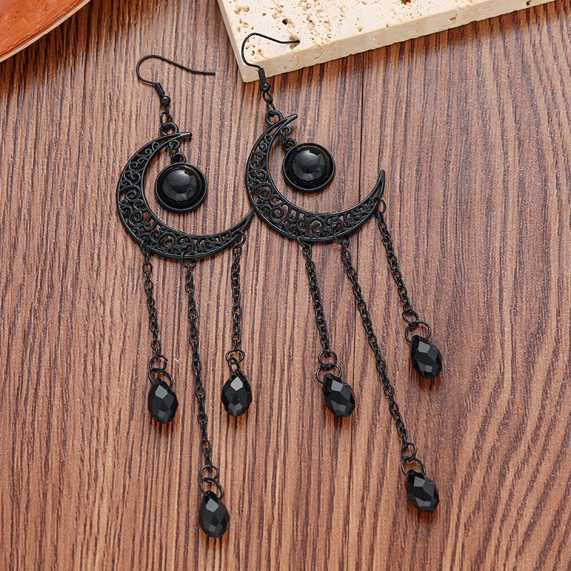 Mallory Mysterious Earrings