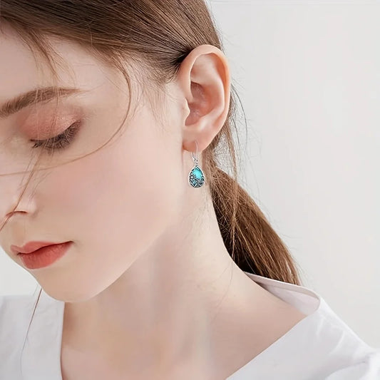 Meadow Drop Earrings