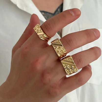 Casen 3Pcs Ring Set