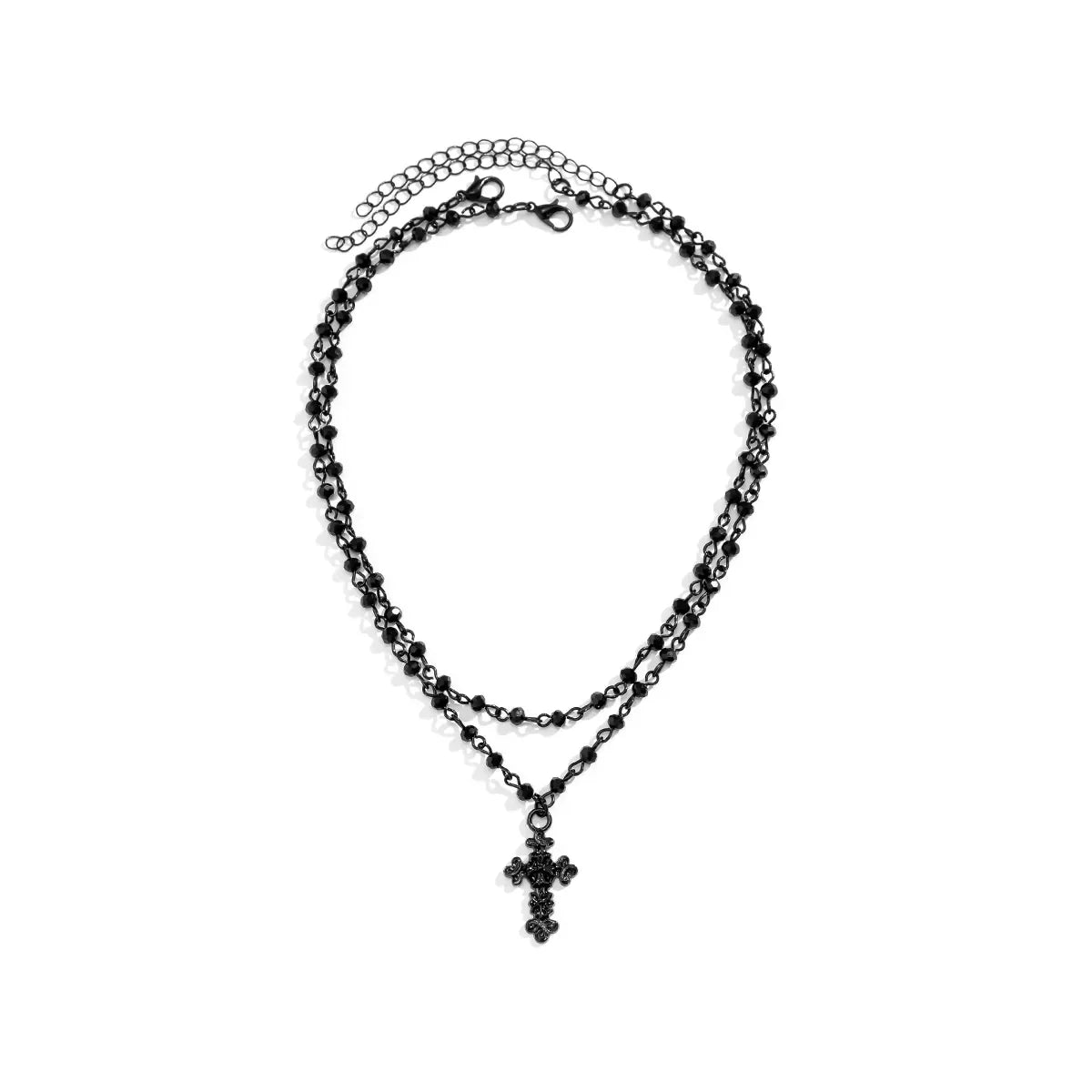 Brooklyn Choker-Necklace 2Pcs Set