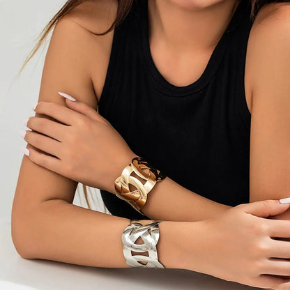Cleo Cuff Bracelet