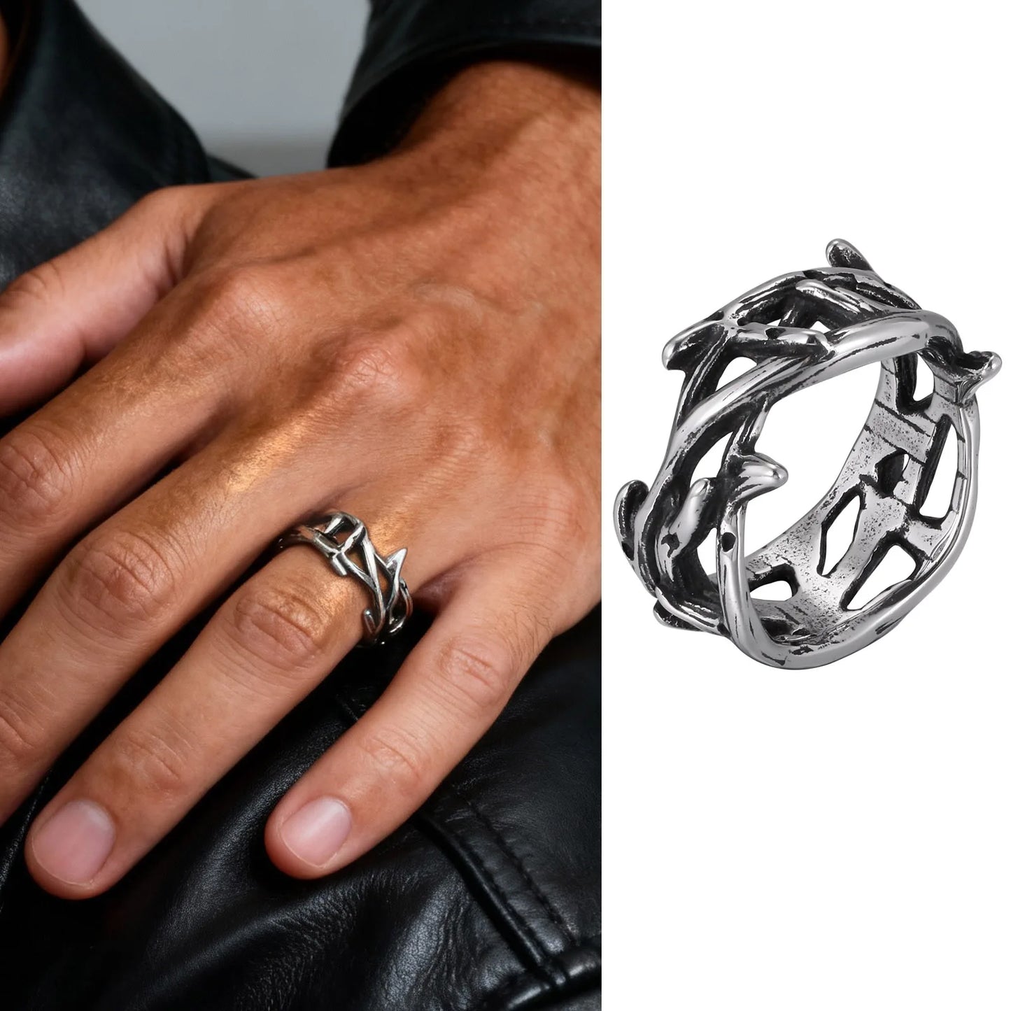 August 1Pc Ring