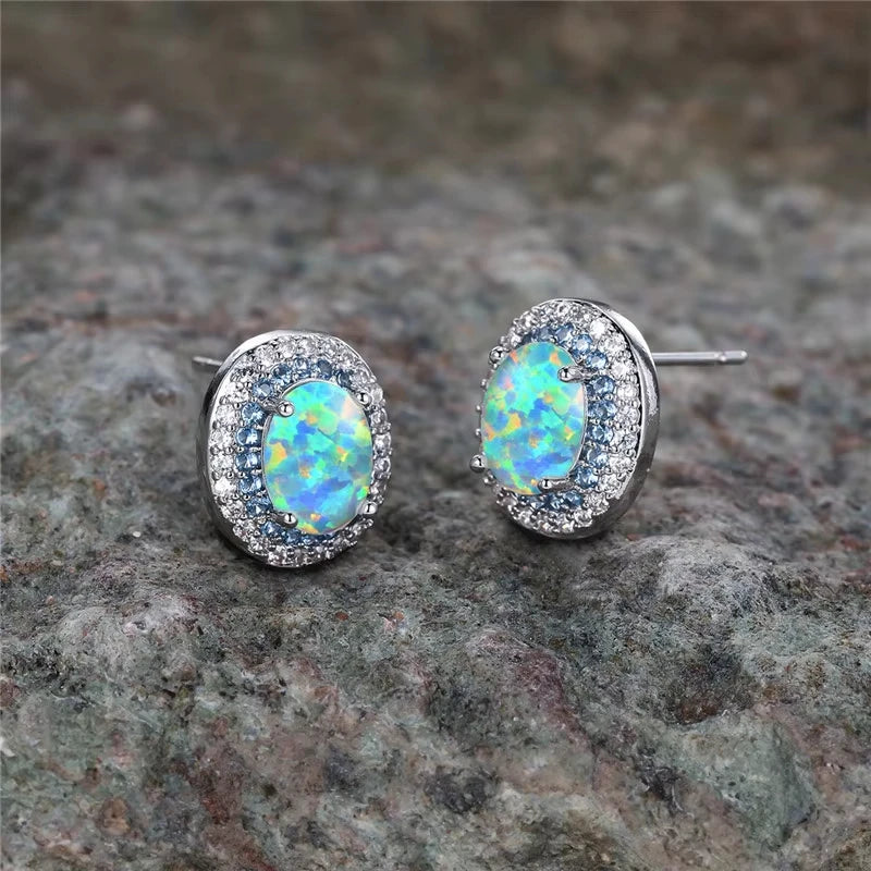Aurelia Stud Earrings