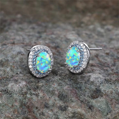 Aurelia Stud Earrings