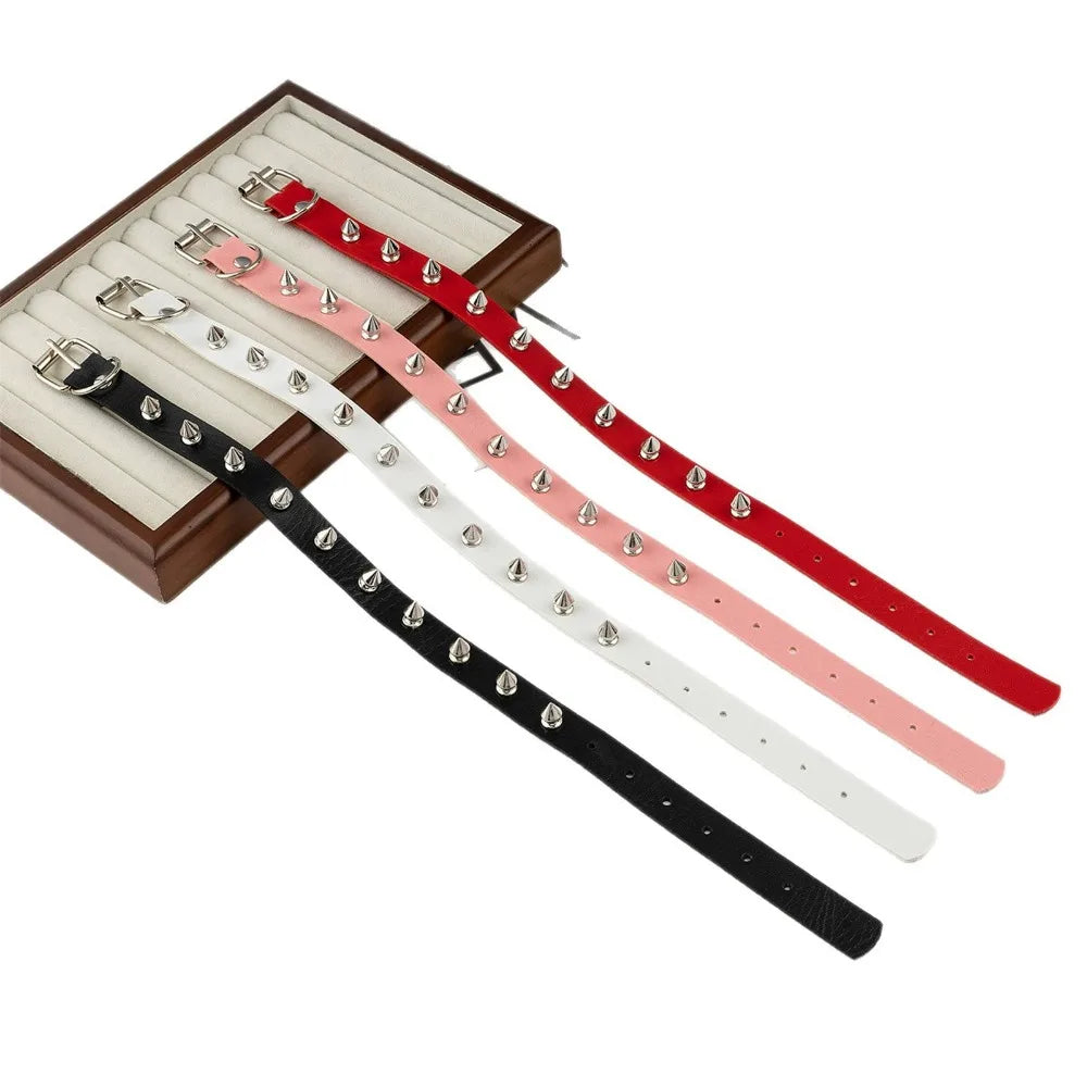 Nina Spiked Choker