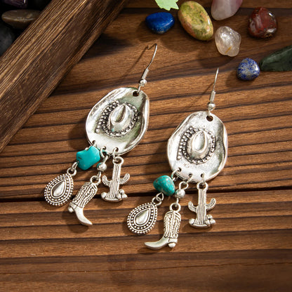 Milana Drop Earrings