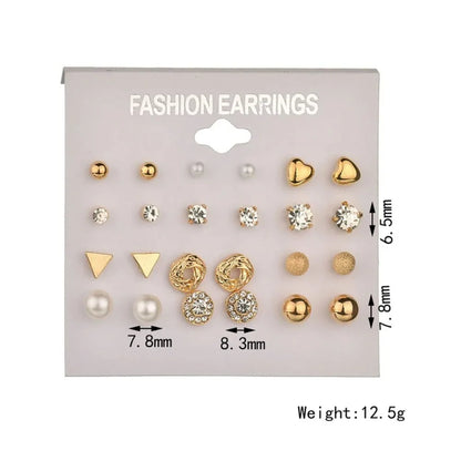 Juliette Earring Sets
