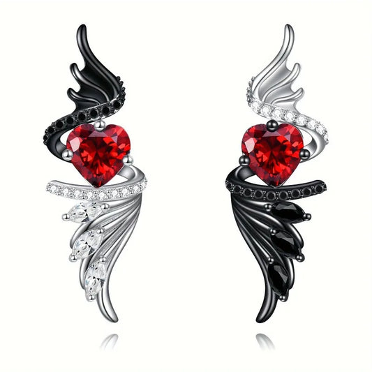 Angelique Unisex Earrings