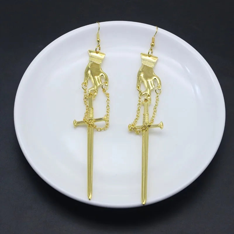 Harley Unisex Earrings