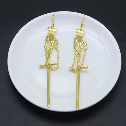 Harley Unisex Earrings