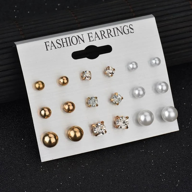 Juliette Earring Sets