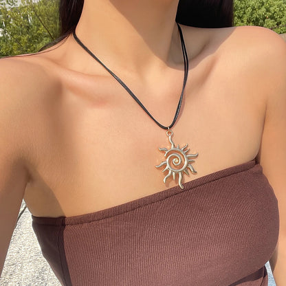 Noreen Sun Necklace