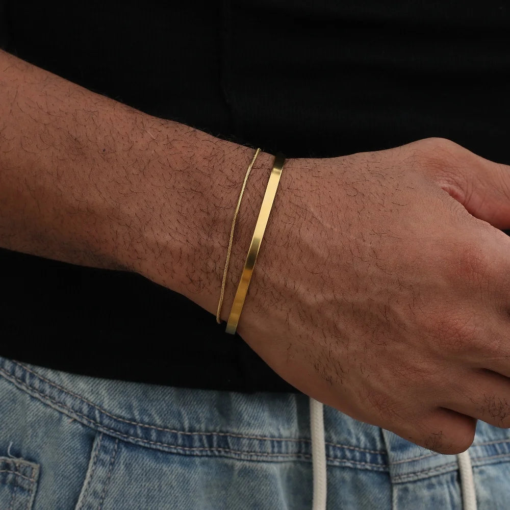 Hudson Adjustable Bracelet