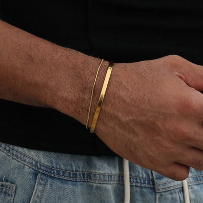Hudson Adjustable Bracelet