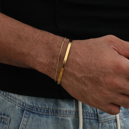 Hudson Adjustable Bracelet