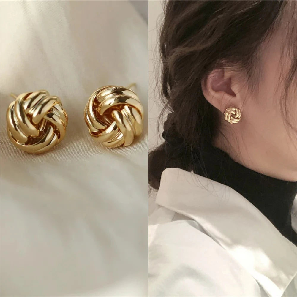Matilde Stud Earrings