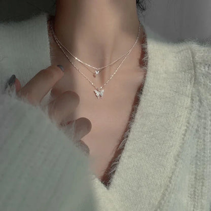 Susanna Multilayered Necklace