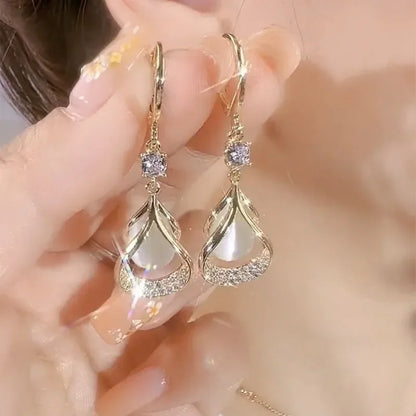 Isolde Drop Earrings