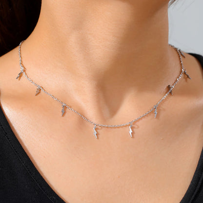 Mariah Charm Necklace