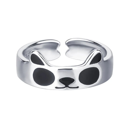 Harriet Panda Ring