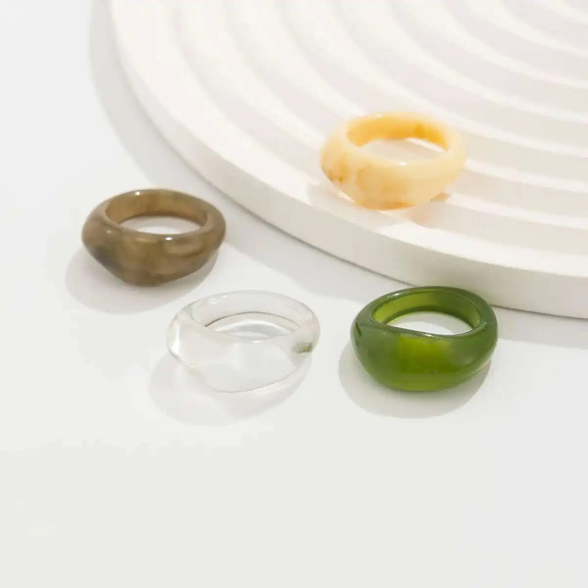 Willa Resin Ring
