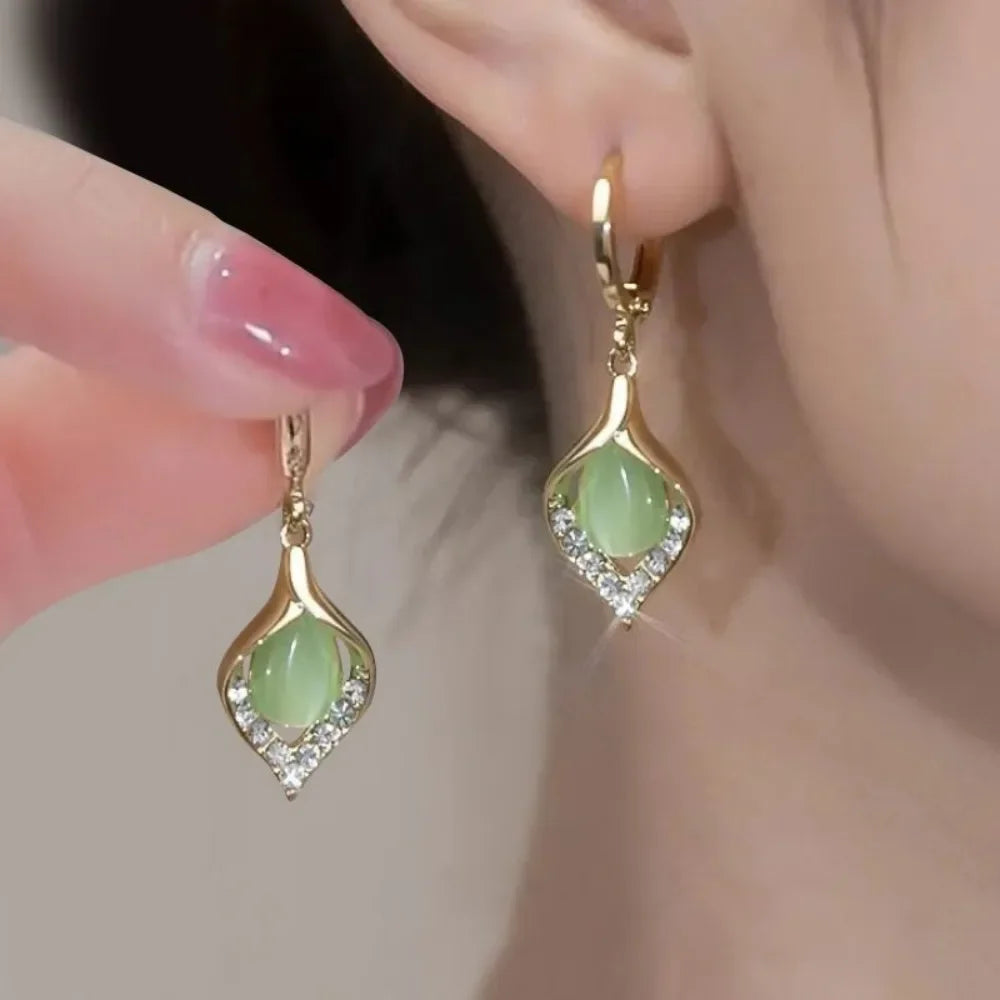Melody Drop Earrings