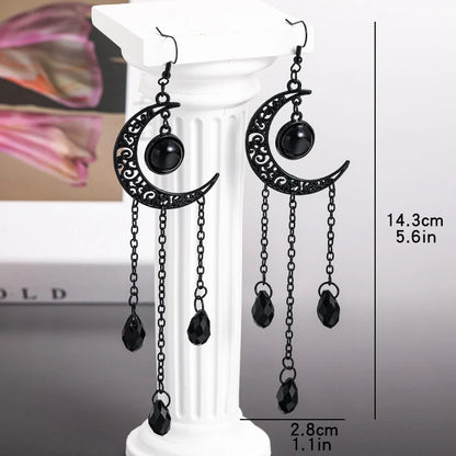 Mallory Mysterious Earrings