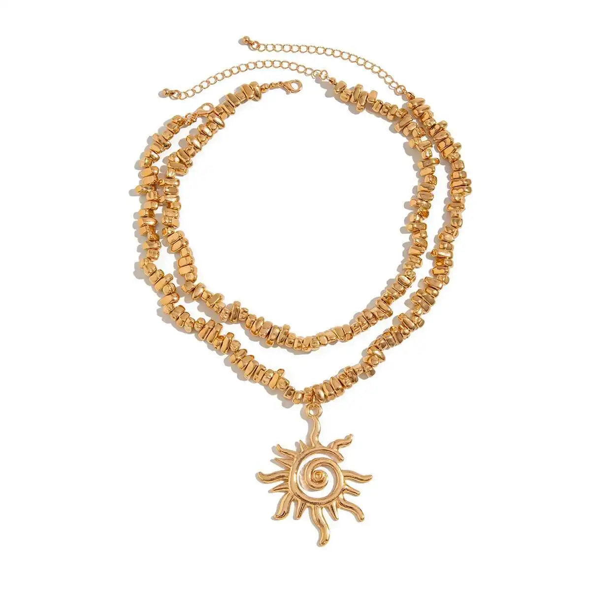 Edith Choker Necklace Set