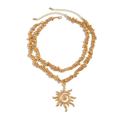 Edith Choker Necklace Set