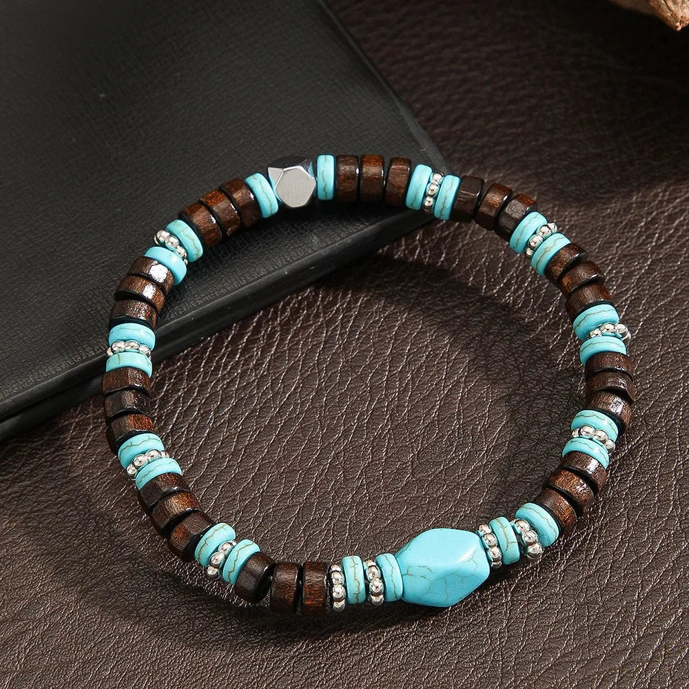Jair Beaded Bracelet