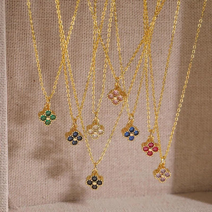 Hanako Necklace