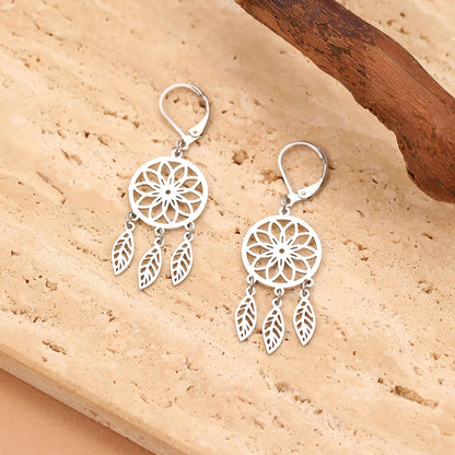 Dakota Dream Catcher Earrings
