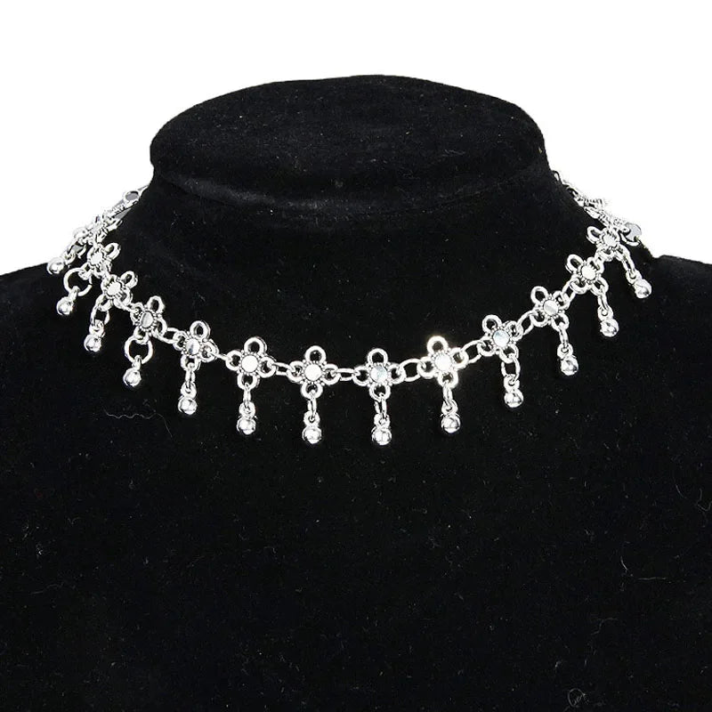 Melanie Multilayer Necklace Set