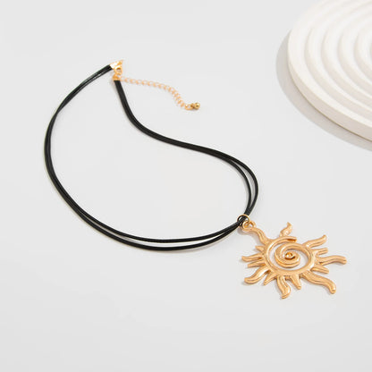 Noreen Sun Necklace