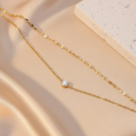 Carly Double Bracelet