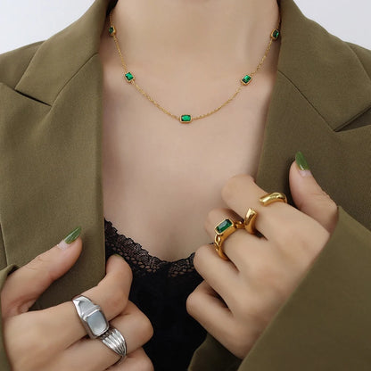 Jeslyn Necklace